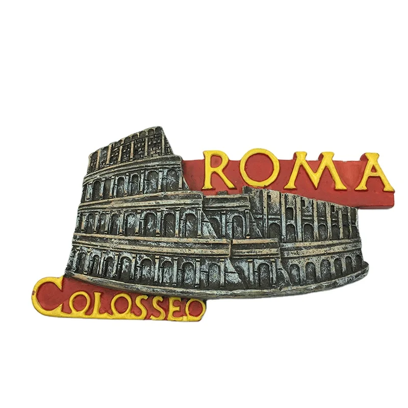 Factory SELL Personalized 3D Souvenir Fridge Magnet Soft Pvc Cartoon Custom