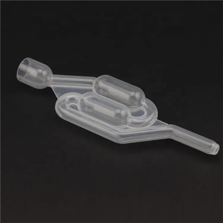 Home Brewing S Shape Wine Fermentation Airlock Brewer Beer Making Air Lock