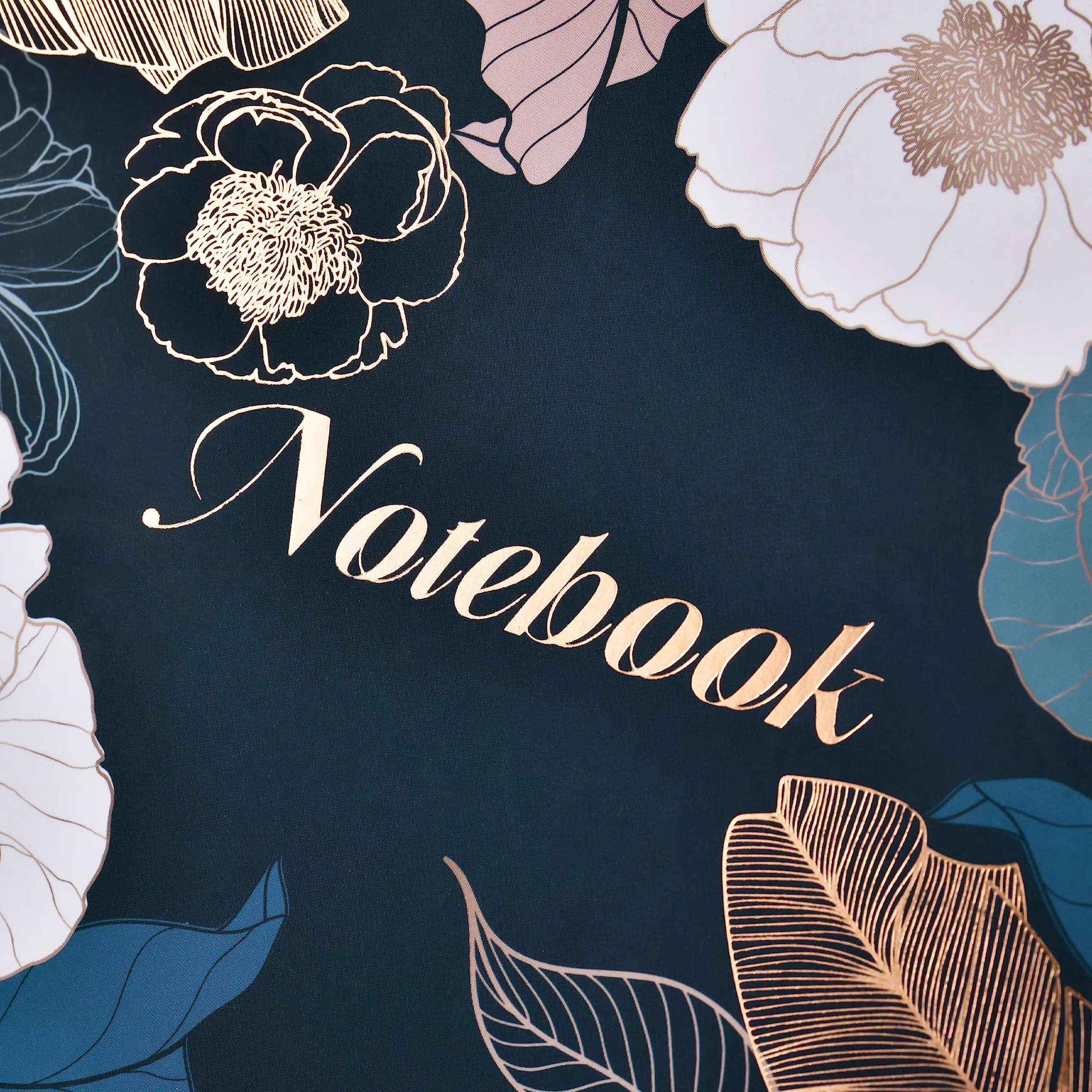 Custom bulk cheap spiral notebook suitable for school office and home pocket hardcover lined journal