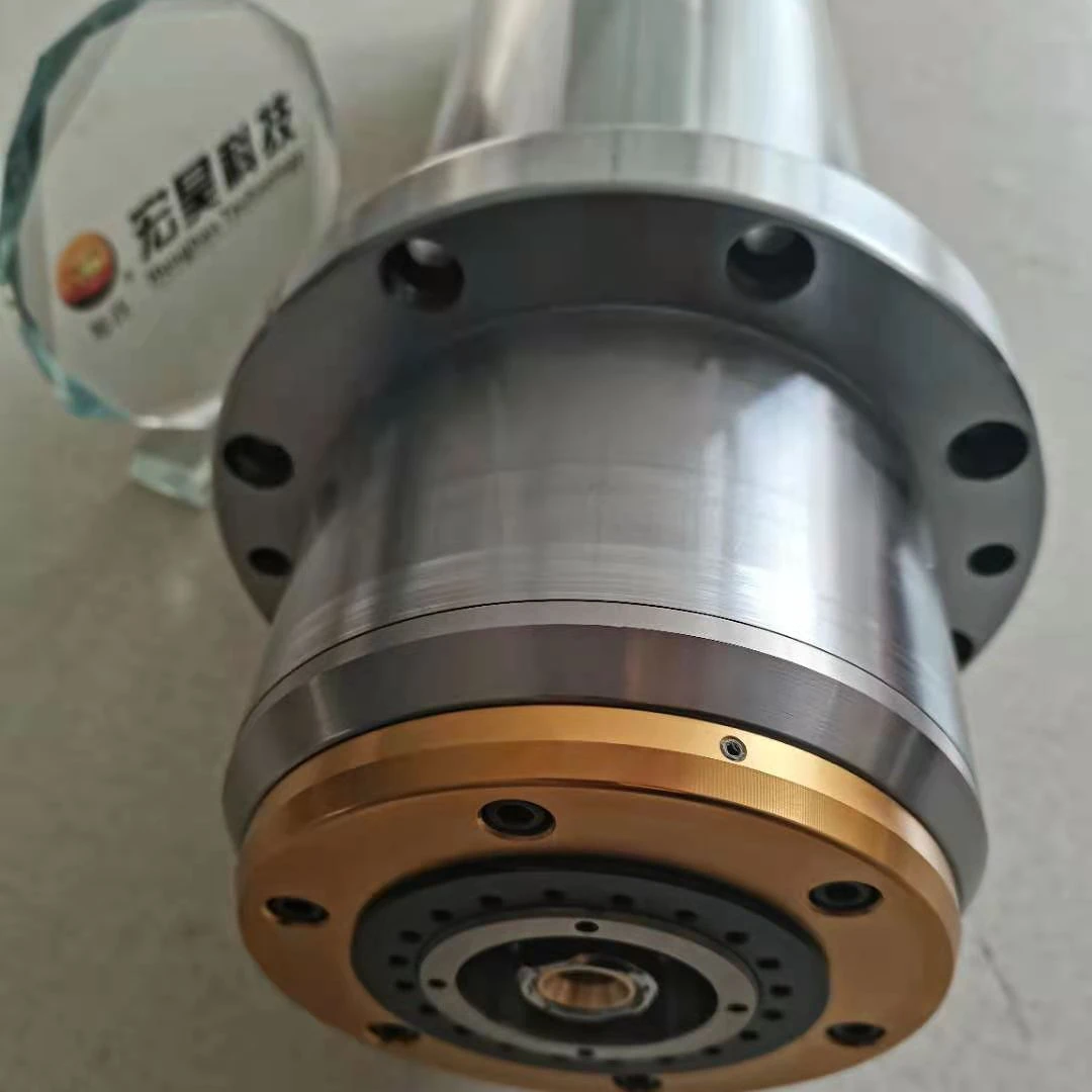 ZHD150 15kw hsk spindle cnc auto tool spindle motor for milling
