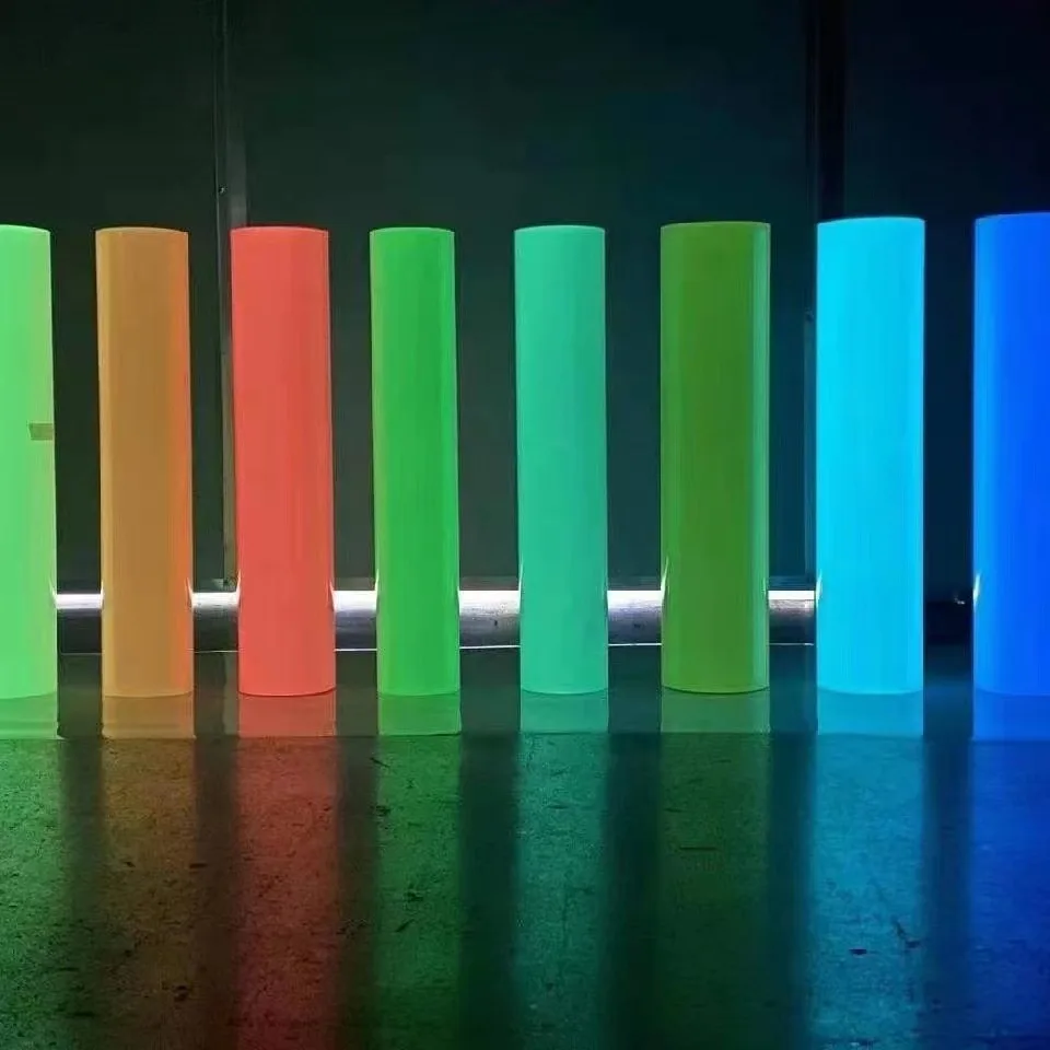 2-12 hours acrylic type night self adhesive tape glow in the dark vinyl tape luminous film