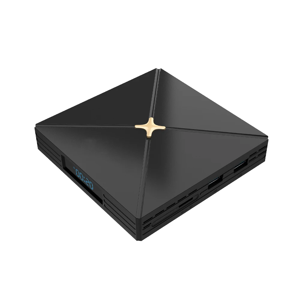 RK3588 UART PIN PCBA android linux system 4GB 32GB 8GB 64GB DUAL WIFI 1000M LAN customize TV box with OEM ODM
