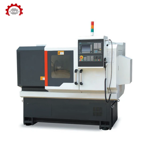 Cnc metal lathe machine CK6140 small metal CNC lathe machine