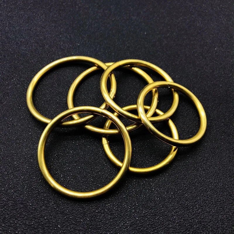 flat copper washer  non asbestos copper ring