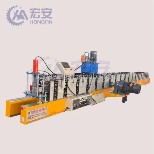 Good Quality door frame Roll forming machine Metal door frame Profile machine door frame Making machine