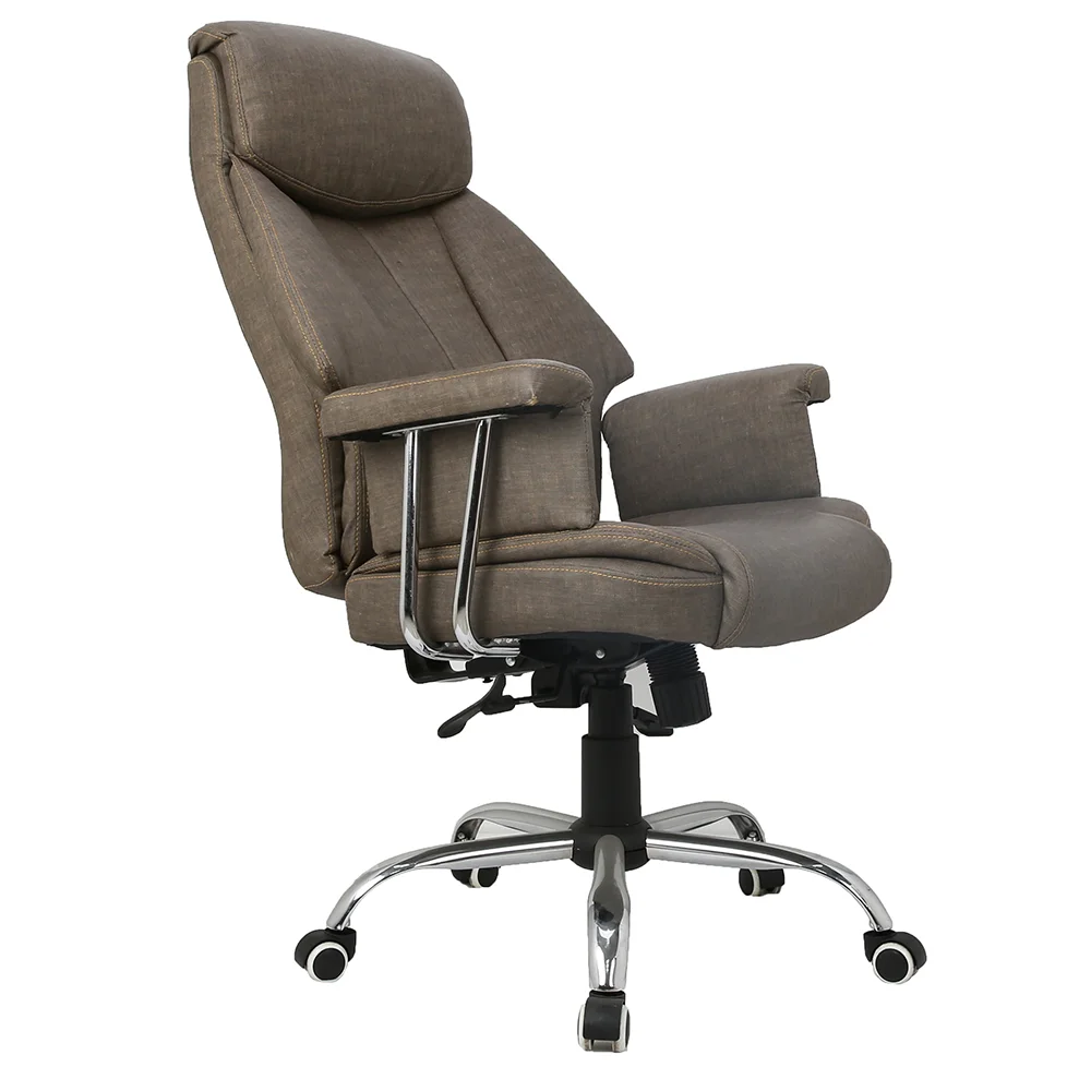 CEO Office Computer Gaming Mesh Adjustable Ergonomic Chair Modern Luxury Black SEAT Item Style Lock Packing Furniture Cushion