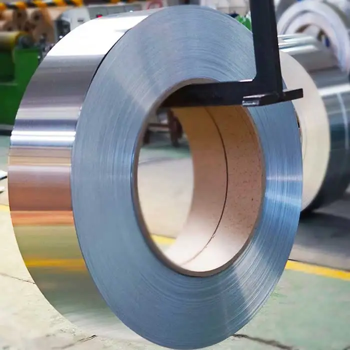 Factory price Aluminium strips for gutter