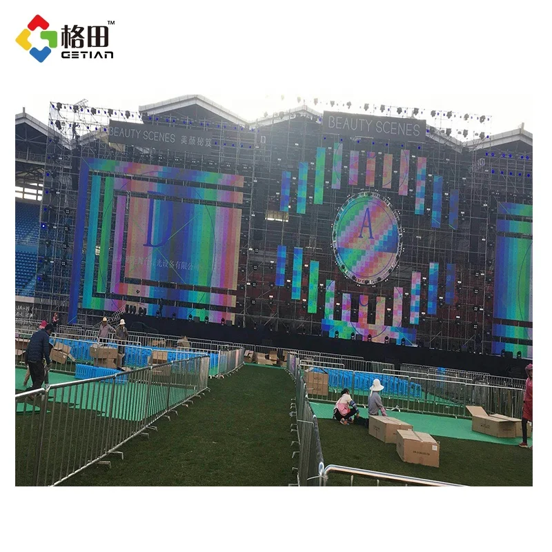 Flexible price pp interlocking plastic grass turf protection floor,flooring for grass protection