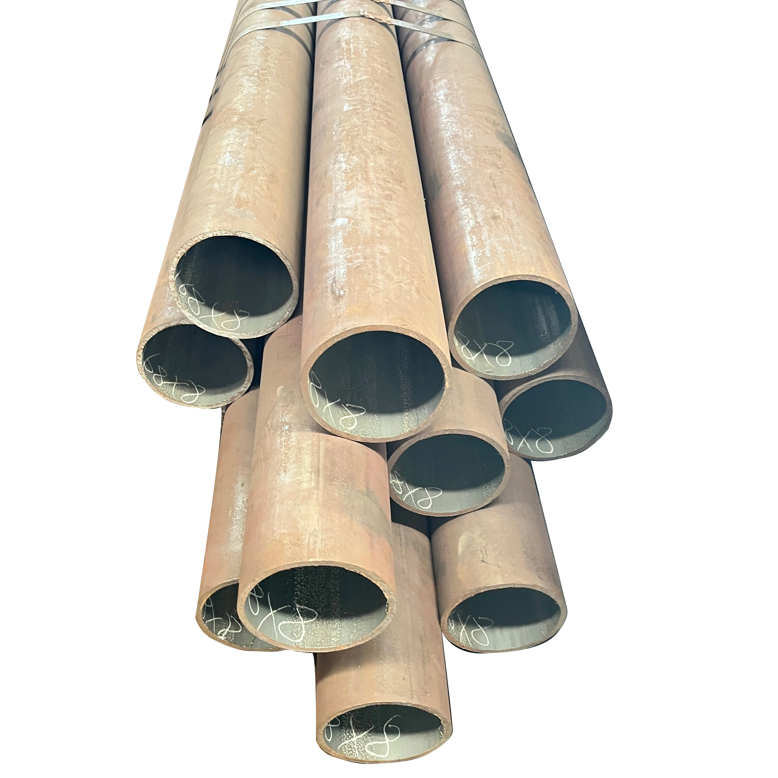 API 5L ASTM A106 GR.B MS Cold Rolled Seamless Carbon Steel Pipe