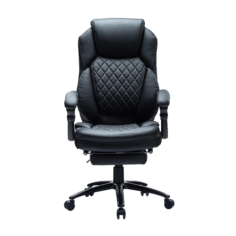 UE Wholesale Revolving Office Executive Chair Leather High Back