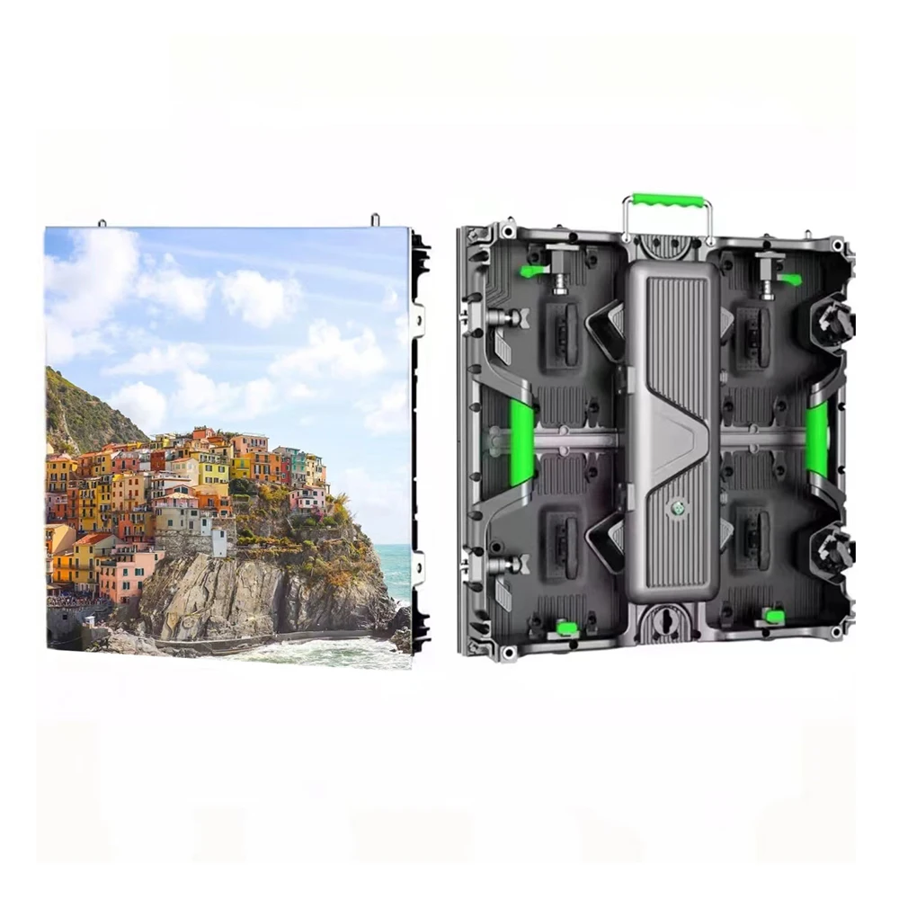 Wedding Background Led Screen Price Led Outdoor P2.6 DJ LED screen night club background screen