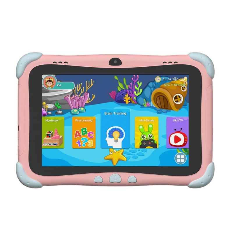 Cheap Price OEM/ODM 8 Inch Rk3326 Quad Core WiFi Android 11 Kids Learning and Games Tablet PC