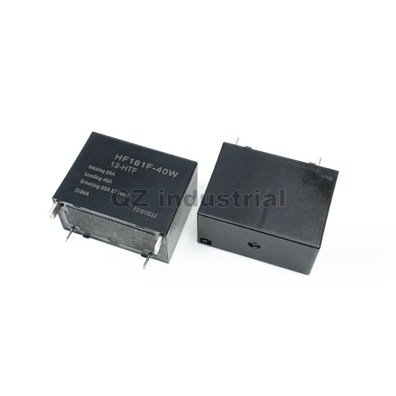 QZ BOM Новый оригинальный реле DIP HF161F-40W12-HTF