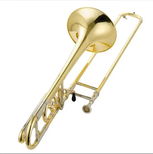 Wholesale Phosphocopper Baha professional alto change trombone B/F Keys trombone instrument