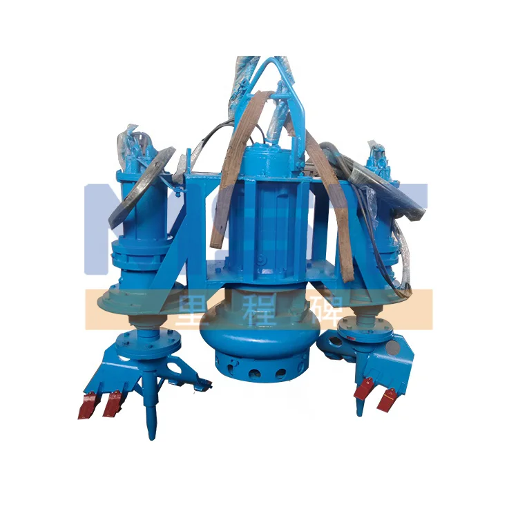 20hp 25hp 250m3/ H Electric Driven Slurry Submersible Pump Submersible Mining Slurry Pumps Suppliers