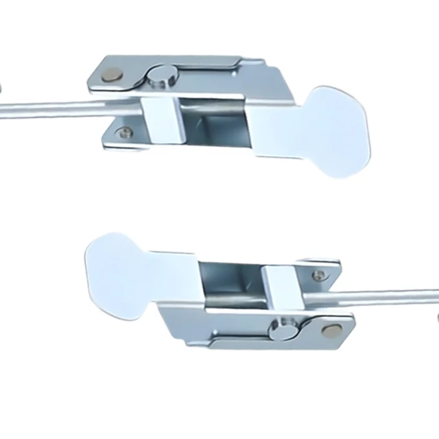 Wholesale Of New Materials High Security Adjustable Toggle Hasp Draw Latch