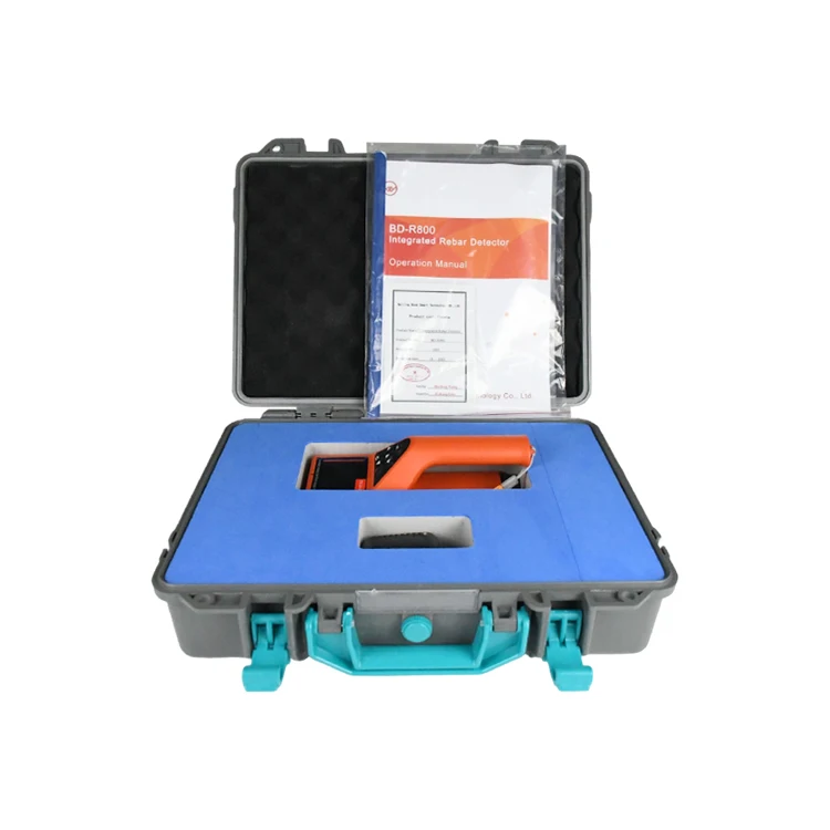 High quality Rebar Detector Manufacturer Rebar Scanner Price