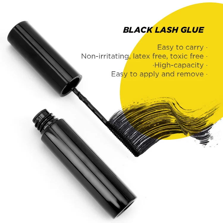 Diy Cluster Lash Extension Glue Vegan Primer Private Label Segmented Lashes With Bond And Sealant