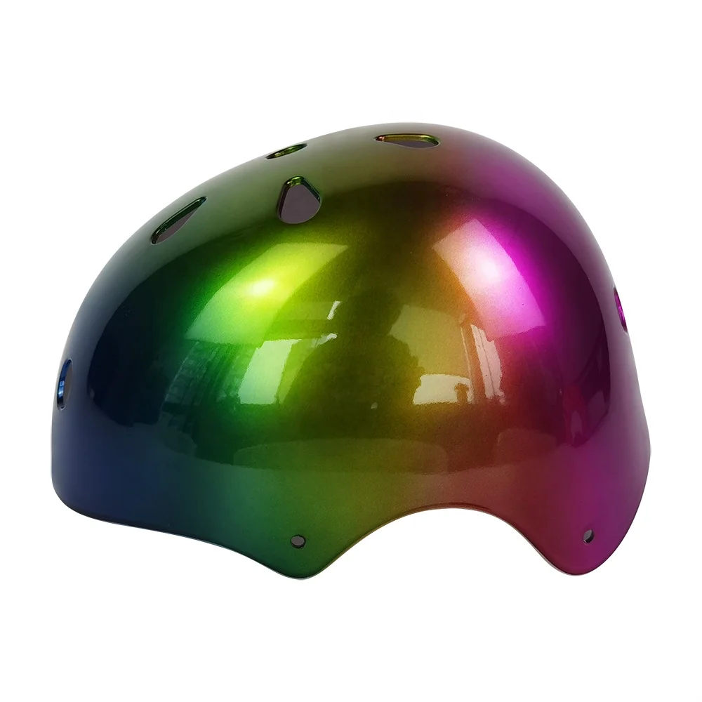  R&D capability to develop full cut skate helmet for longboarding BMX Scootering and Roller Derby