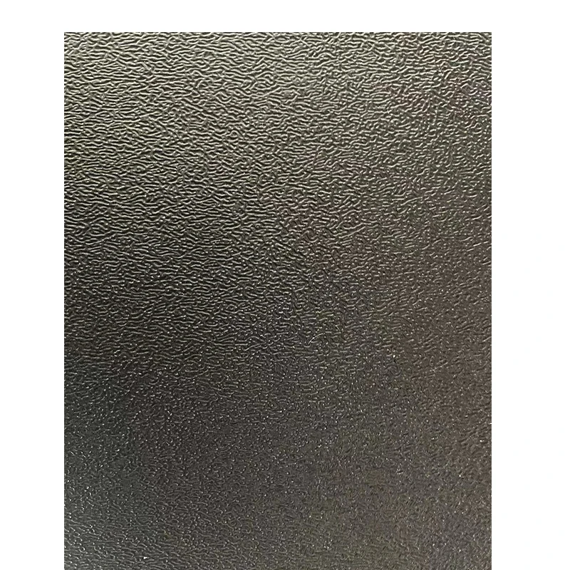 Supply Good Quality  High quality 1-12mm fire resistance food grade abs plastic sheets