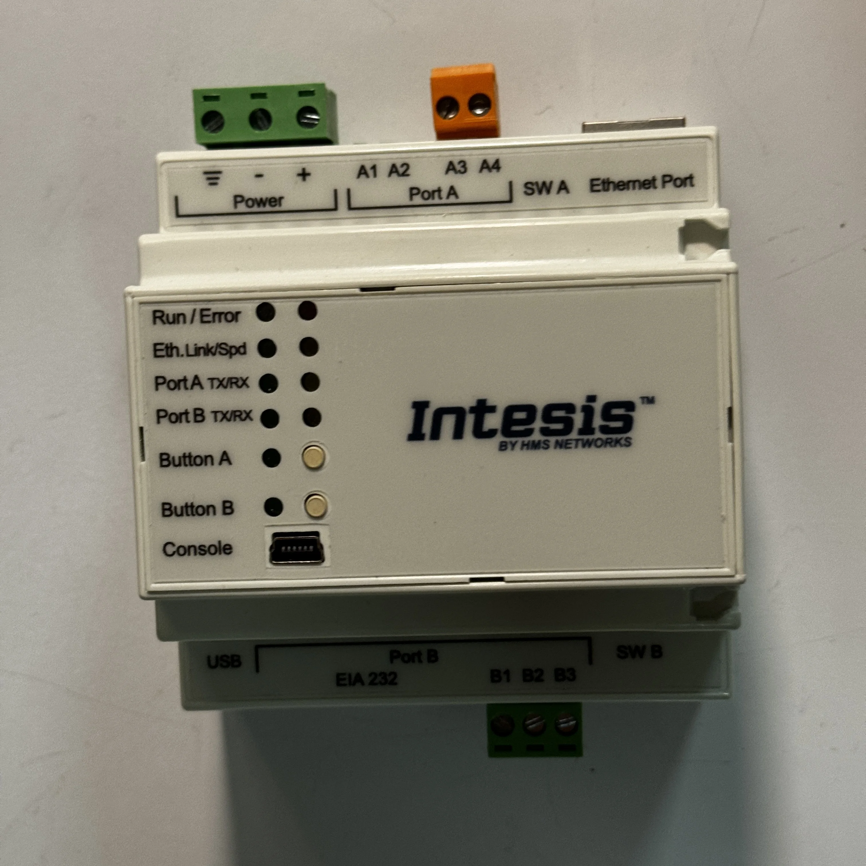 INTESIS IS-IBV6-ETH-KNX-RS485/RS232 заказ INKNXMBM1000000