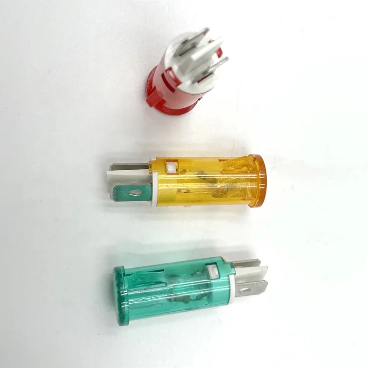 long-life good quality hot selling indicator lamp colorful miniature oven