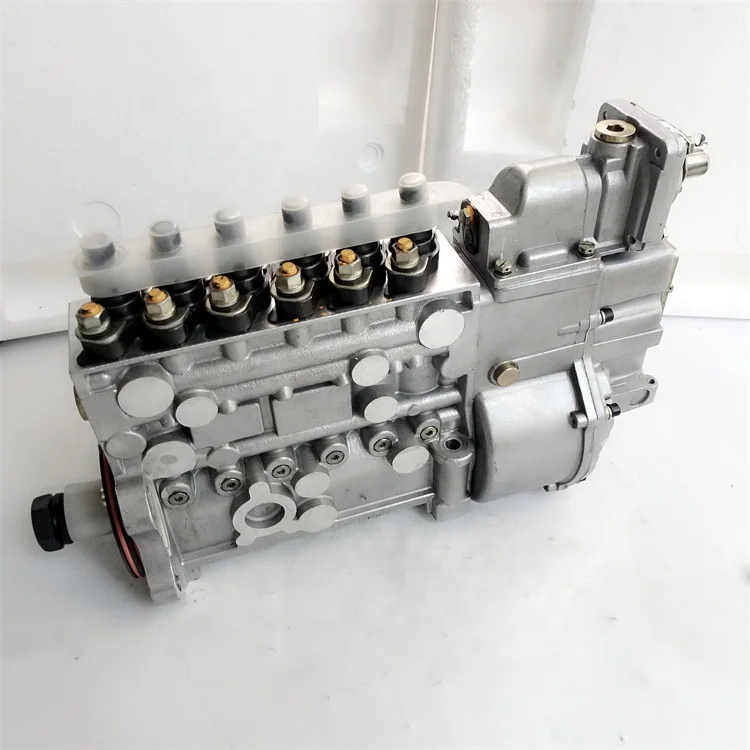  Hot Selling Original Fuel Injection Pumps For SDLG dump truck Weichai