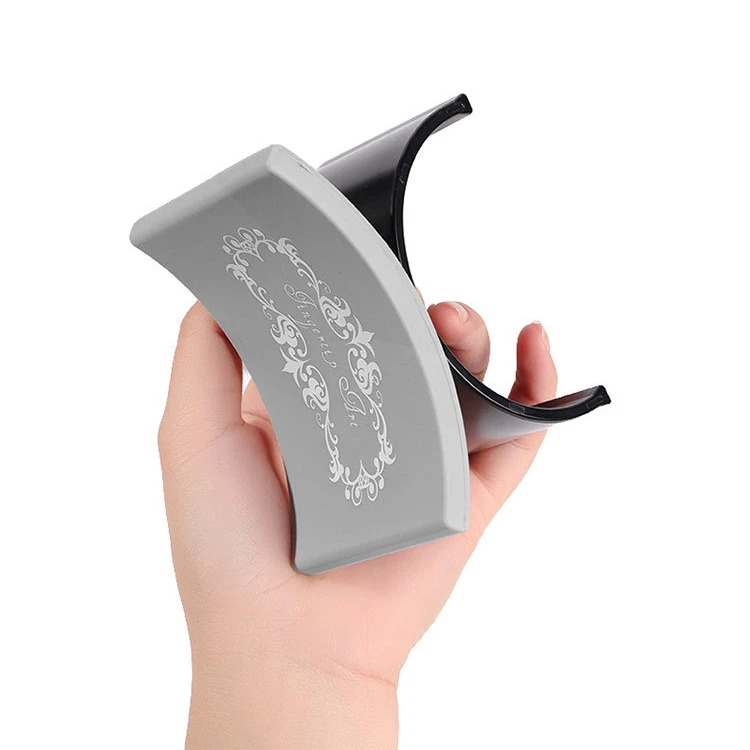 Nail U Shaped Silicone Hand Pillow Portable Removable Arm Rest Soft Holder Cushion Manicure Tools Washable Wrist Mat