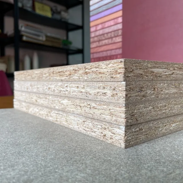 High Quality Moisture-proof LSB 1220*2440*9mm~25mm OSB Chipboard