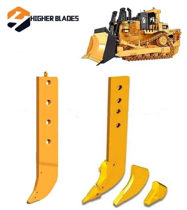  Распродажа сверхмощные Запчасти для бульдозера komatsu D475 хвостовик Рыхлителя субсойлера