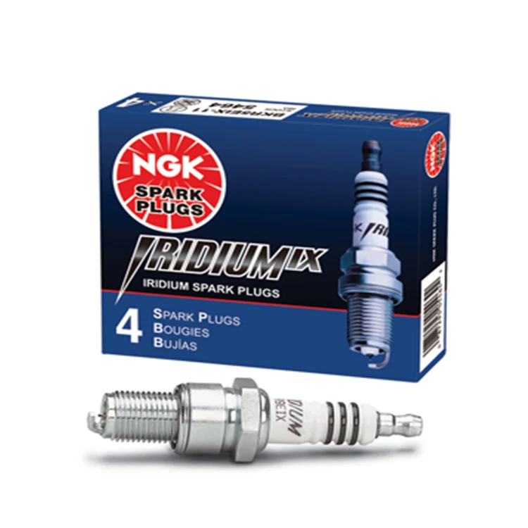 Hot Sale High Quality Auto Spark Parts Iridium Spark Plug For Motorcycle