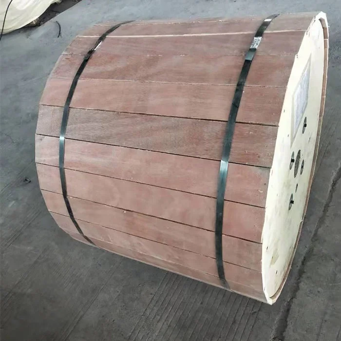 2 4 6 12 24 Core G657a Gyxtw Single Mode Outdoor steel tape Armoured Telecommunication Fiber Optic Cable