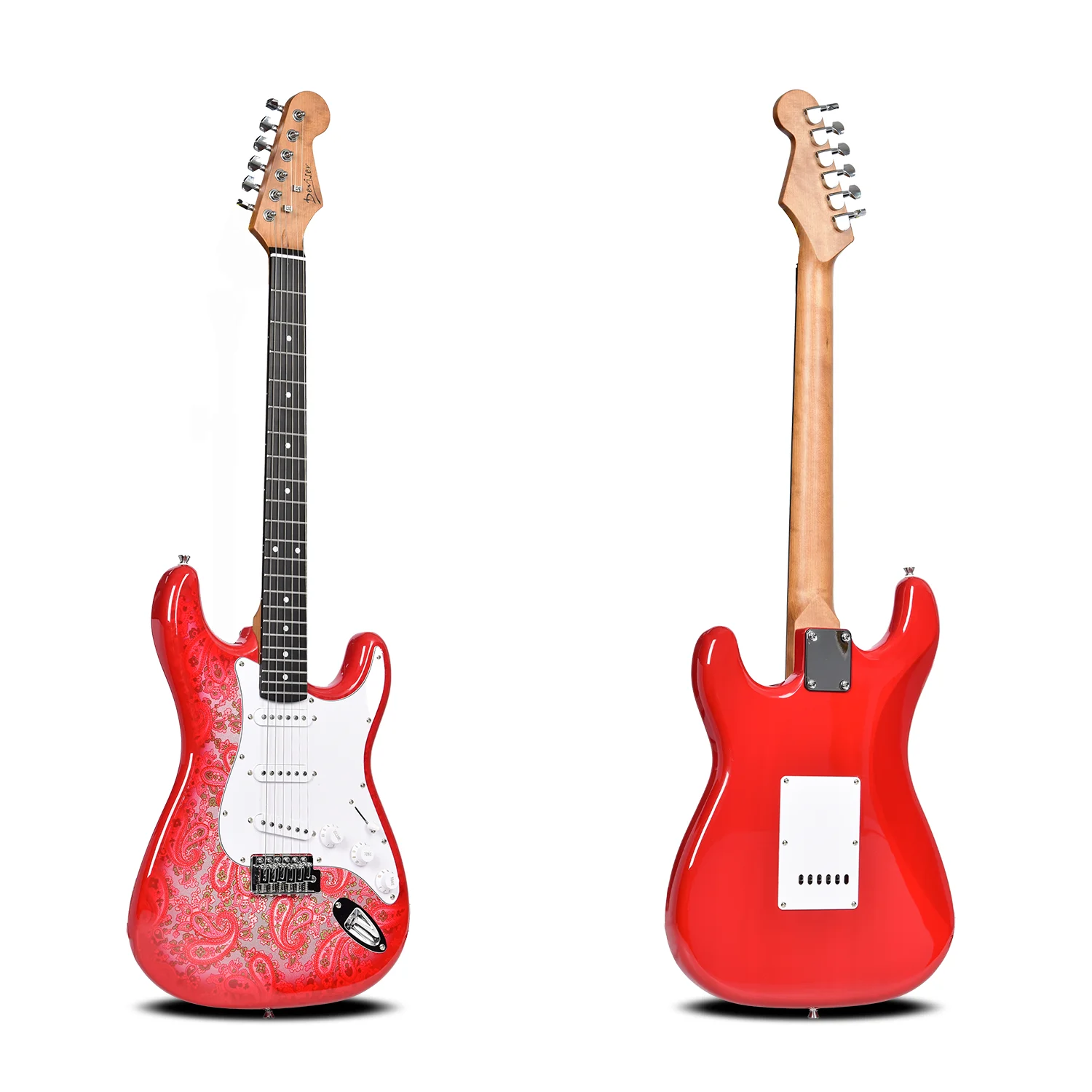 Wholesale Guitarra Electrica Musical Instruments Guitar Electric Guitar For Beginner