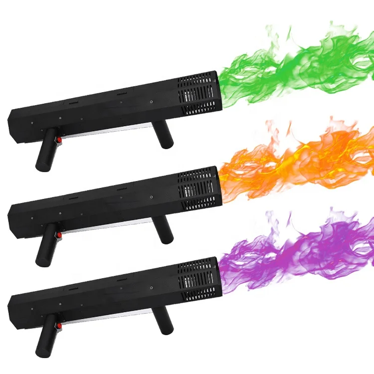Handheld fire gun flamethrower projector stage firing machine for stage fx disco nightclub party show wedding