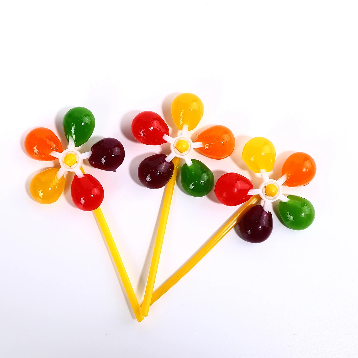 Lollypop Candy Wholesale Custom Sweet 9g Sugar Free Hard Candy Lollipop Cheap