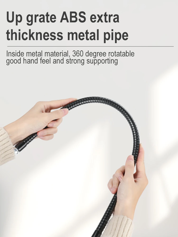 Hot Selling Adjustable Phone Holder Multi-functional Long Arm 360 Degrees Rotatable Phone Tablet Floor Stand for Live stream