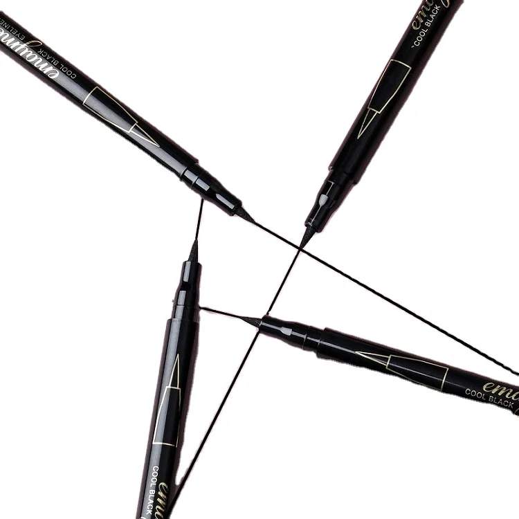 
Best Selling black eyeliner private label black liquid eyeliner vegan black inner eyeliner 
