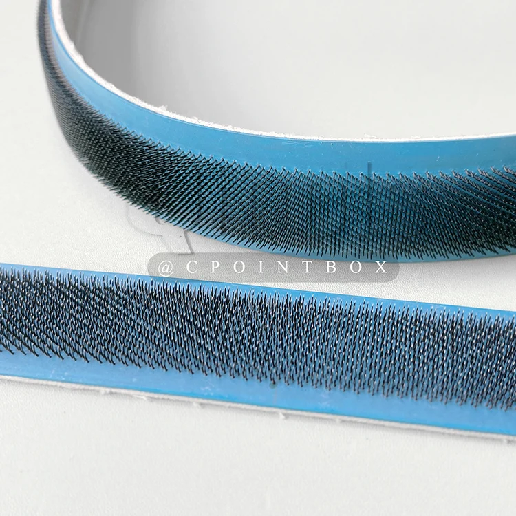 Gripper Strip 40 Inches For Hooking With Punch Needle For Tufting Frame Cross Stitch Embroidery Frame Board Wire