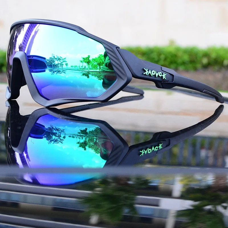MTB Cycling Glasses Sport Outdoor Racing UV400 TR90 road bike Eyewear Anti Glare UV400 Polarized Bicycle Sunglasses