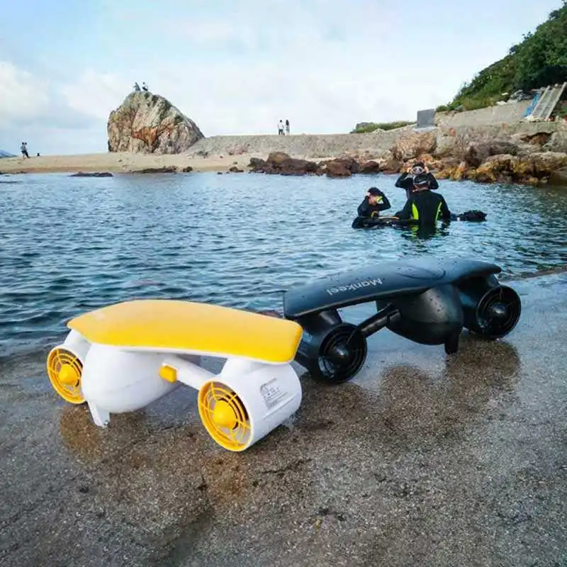 Seascooter Under Water Electric Water Motor Underwater Sea Water Scooter