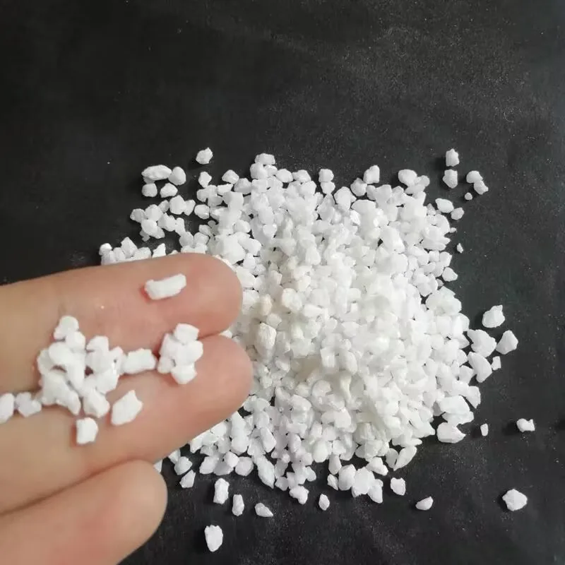 Premium White Silica Sand 10-20mesh for Sewage Treatment