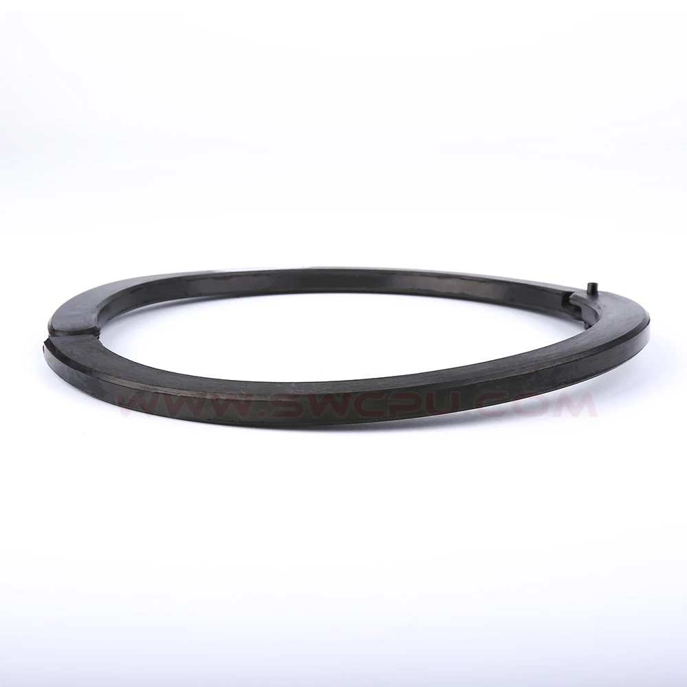 Good Quality Brown High Pressure Oil Seal Brown Mechanical Encapsulated o ring