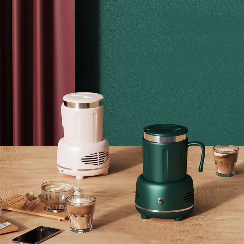 Office Cooling Cup Car Household Fast Cooling Cup Refrigeration Heating Ice Beer Beverage Machine