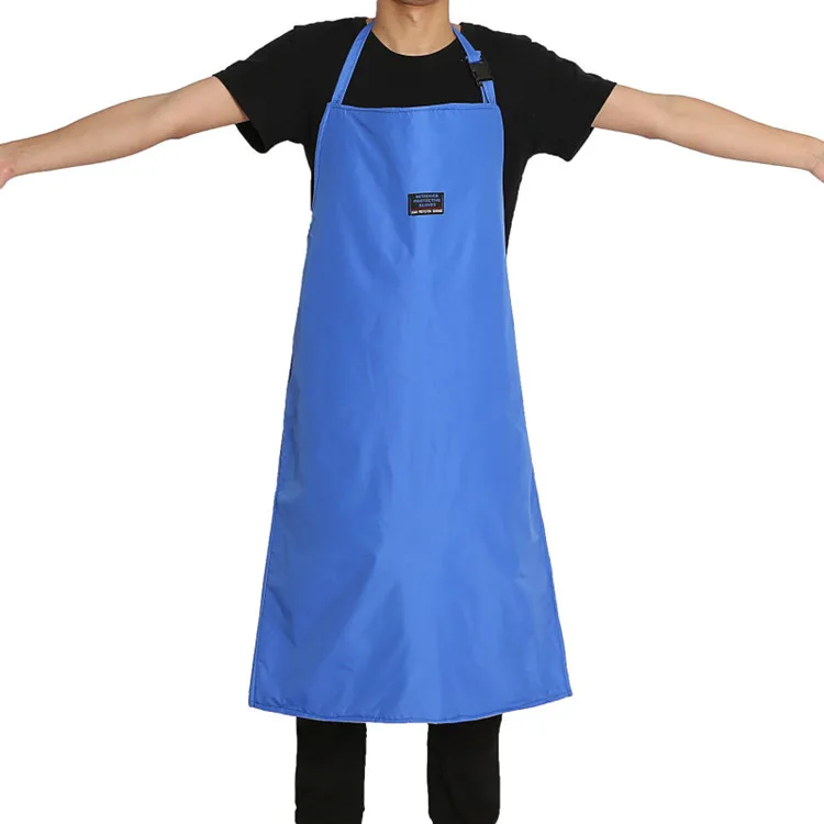 Prevent Liquid Nitrogen From Splashing Safety Cryogenic Protective Apron for LNG