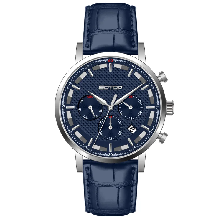 Chinese Wholesale Watches Top Quality Sports Relojes Luxury Men Watches Brand ODM Watch