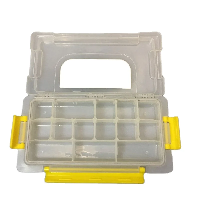 Коробка для рыболовных снастей, коробка для рыбалки, водонепроницаемые коробки для рыболовных терминалов