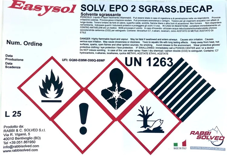 Epo 2 Decorative Paintings Art Painting Thinner Manufacturer