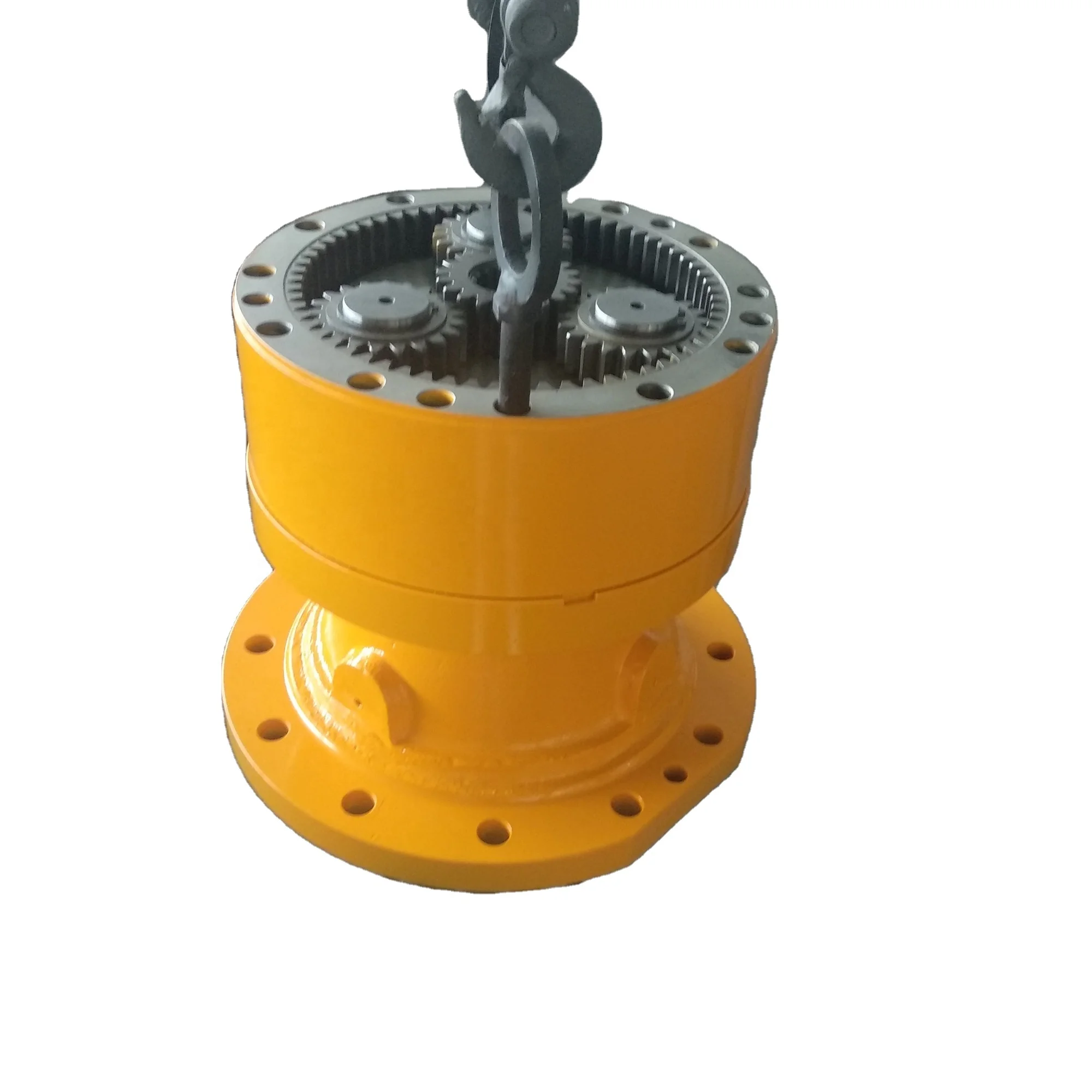 31NB-11141 31NB-11150 R450LC-7A R450LC-7 Поворотный двигатель для R500LC-7 R520LC-7 31QB18160 31QB18250