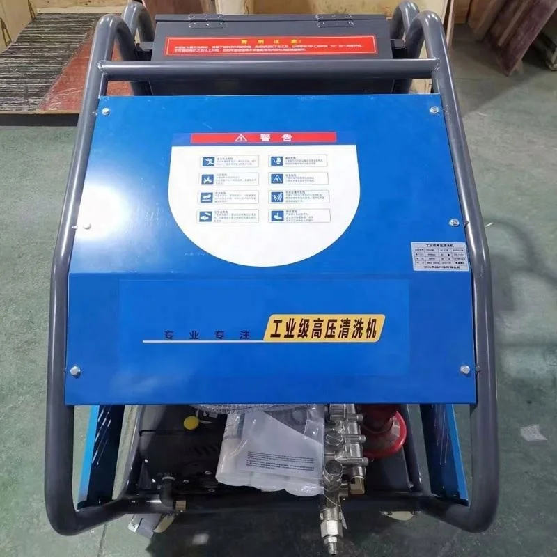 High Pressure Cleaning 4400 Psi