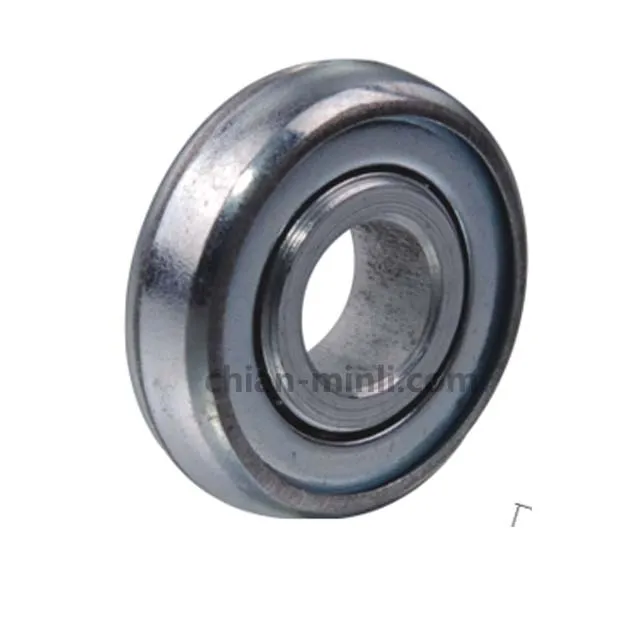 Hot sale automatic garage roller shutter doors prices rollers window accessories stainless ball bearing (ML-CB009)